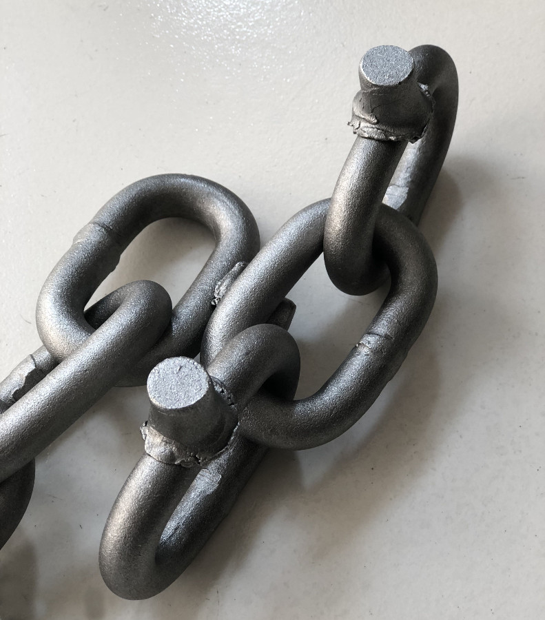 GS und GSG 13 Kettenglied Detail